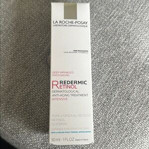La Roche-Posay Redermic Retinol Anti-Aging Serum - White